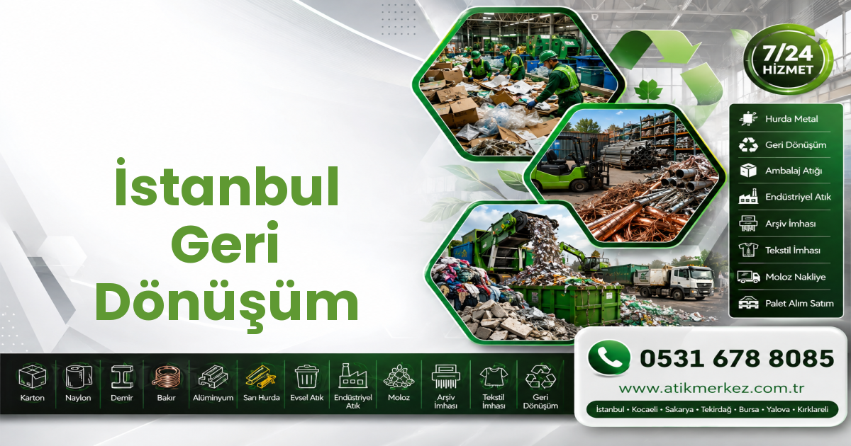 İstanbul Geri Dönüşüm
