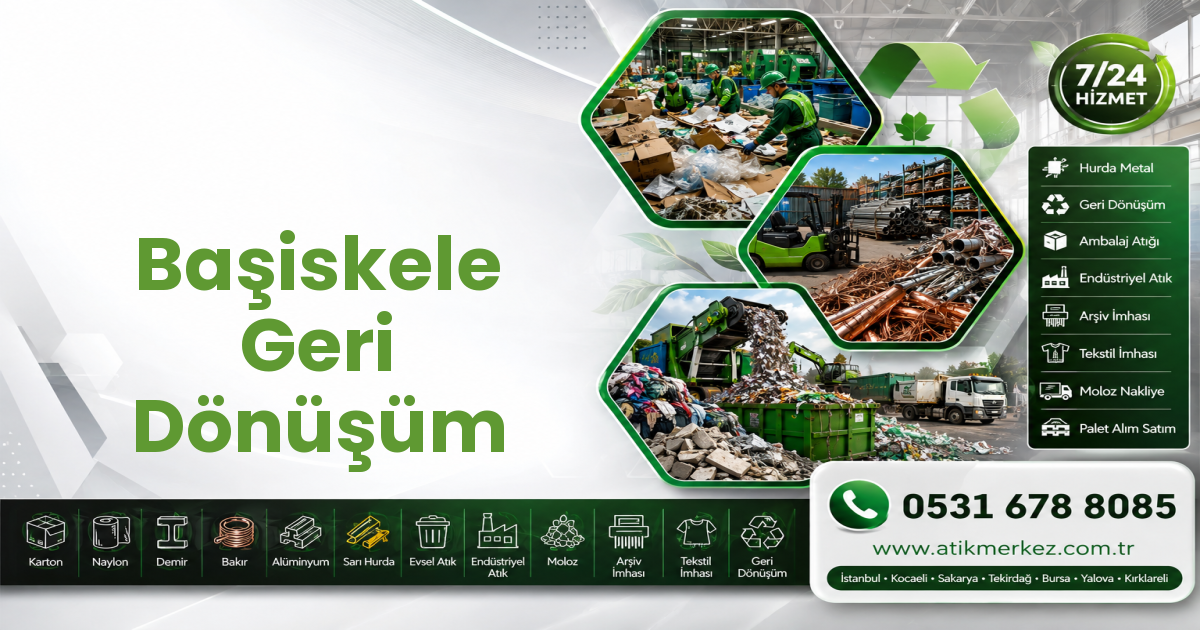 Başiskele Geri Dönüşüm