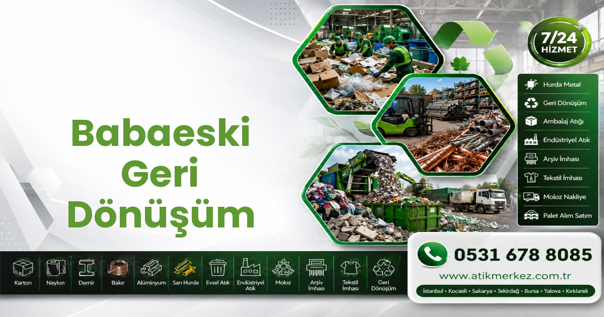 Babaeski Geri Dönüşüm