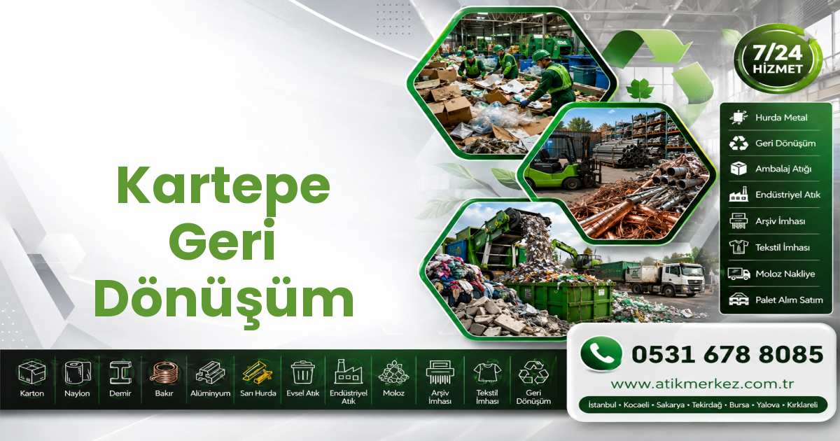 Kartepe Geri Dönüşüm