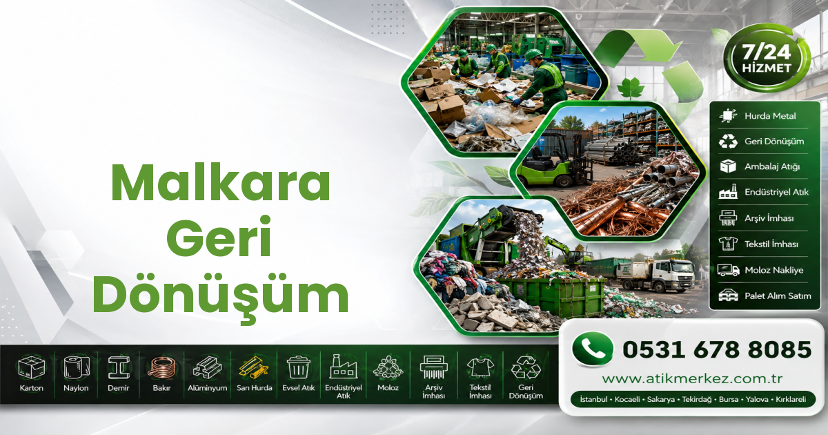 Malkara Geri Dönüşüm