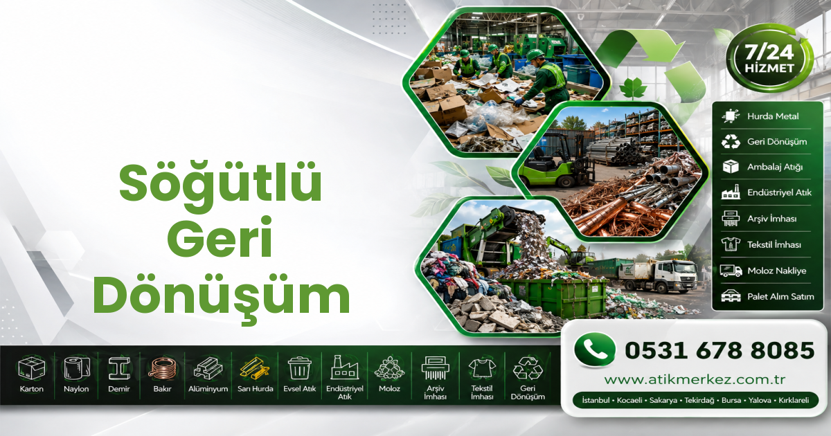 Söğütlü Geri Dönüşüm
